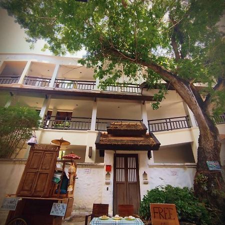 La Maison Verte Hostel 清邁 外观 照片