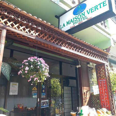 La Maison Verte Hostel 清邁 外观 照片