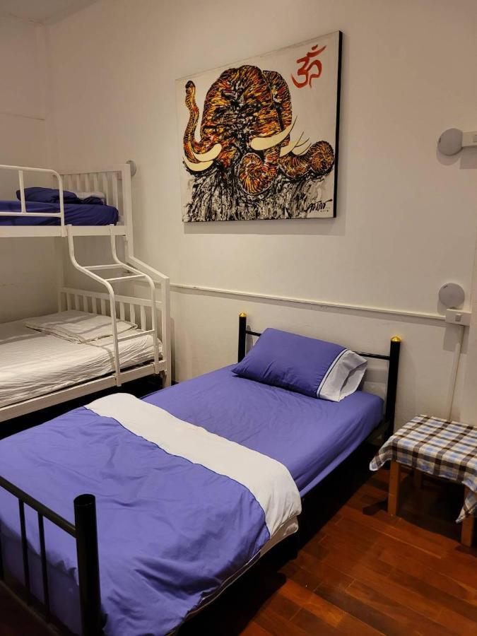 La Maison Verte Hostel 清邁 外观 照片