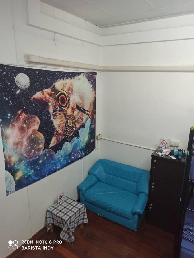 La Maison Verte Hostel 清邁 外观 照片