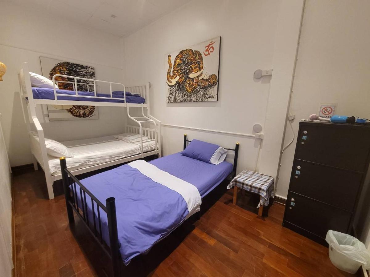 La Maison Verte Hostel 清邁 外观 照片