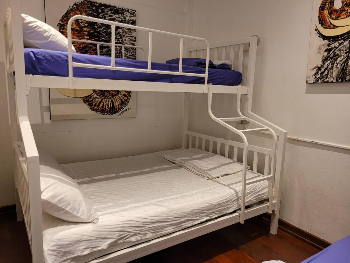 La Maison Verte Hostel 清邁 外观 照片
