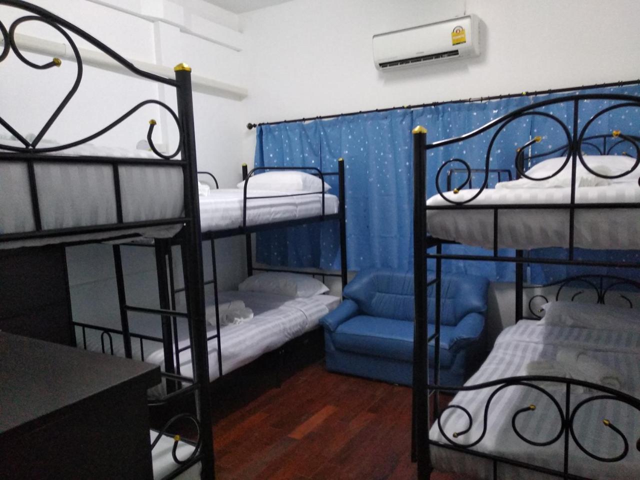 La Maison Verte Hostel 清邁 外观 照片