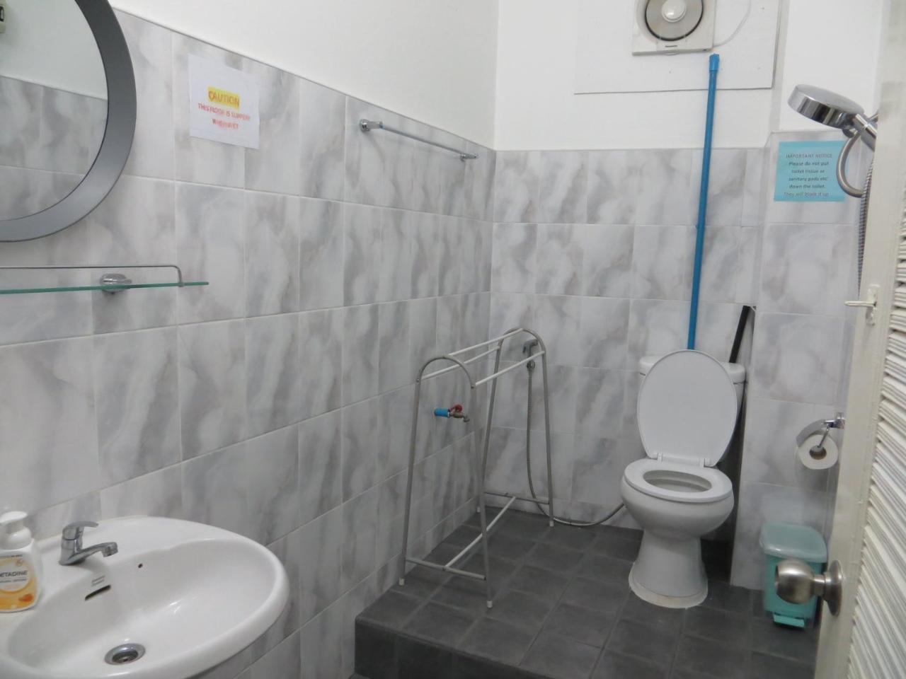 La Maison Verte Hostel 清邁 外观 照片