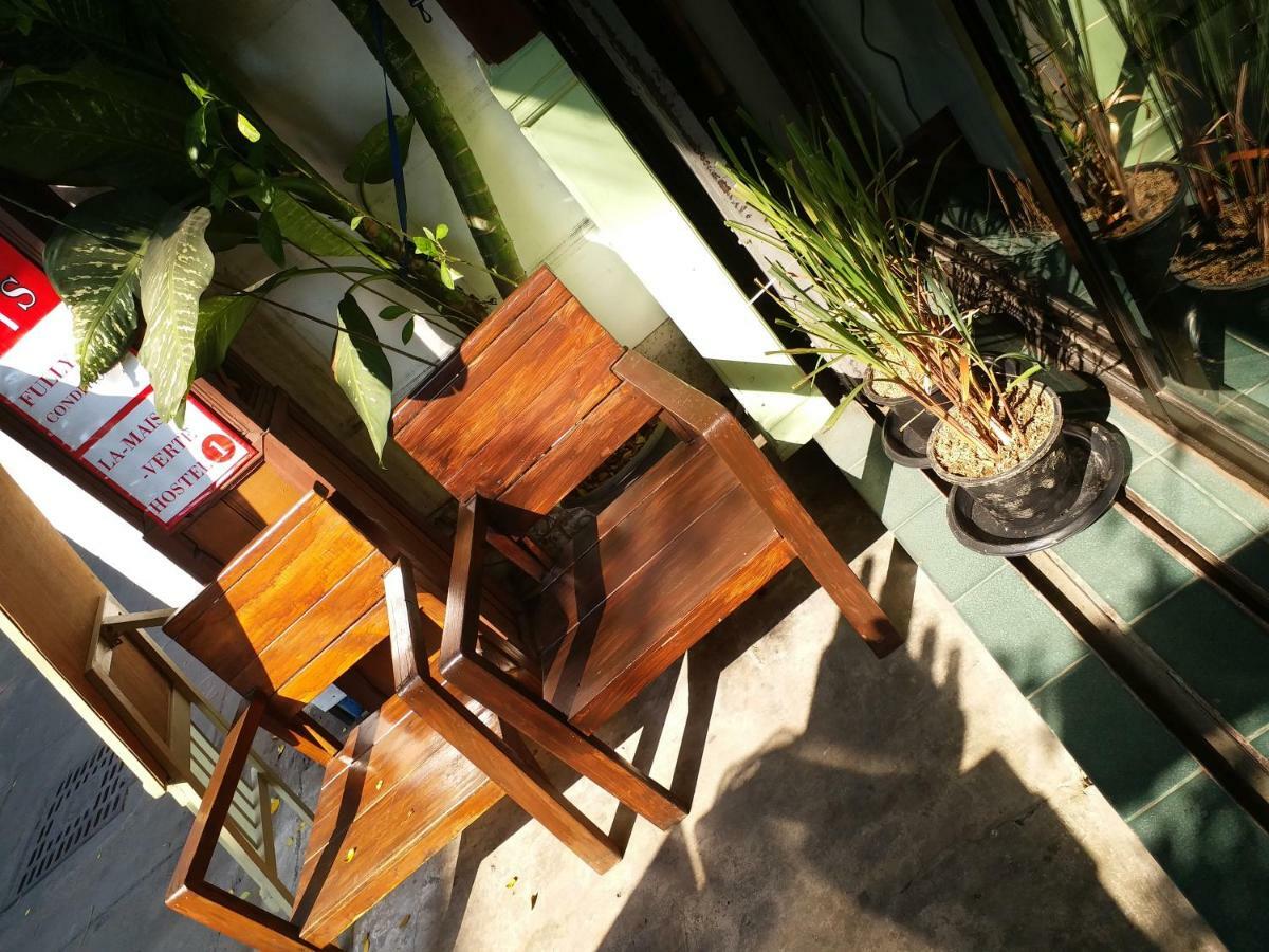 La Maison Verte Hostel 清邁 外观 照片