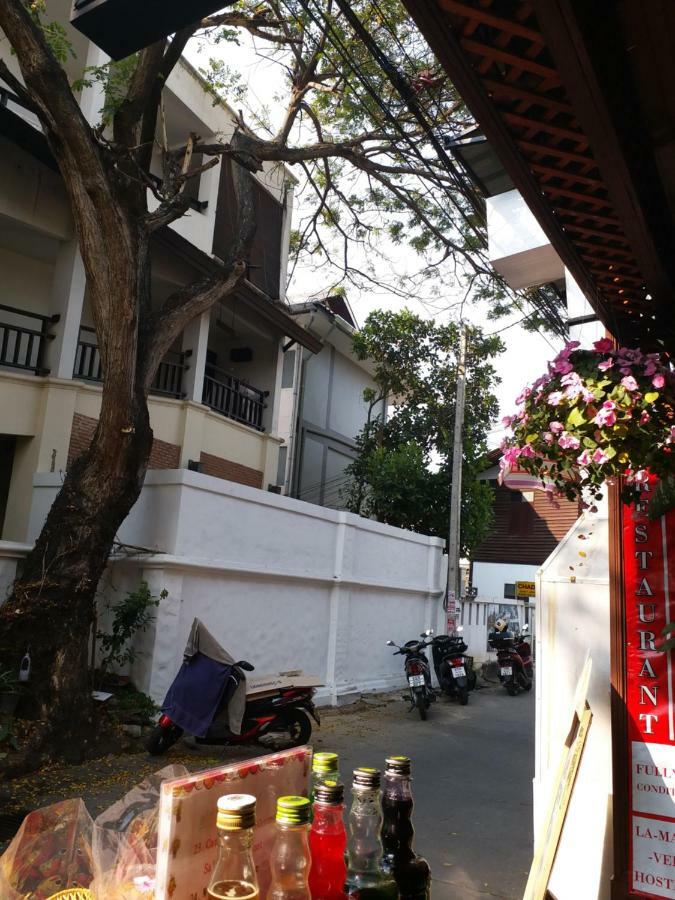 La Maison Verte Hostel 清邁 外观 照片