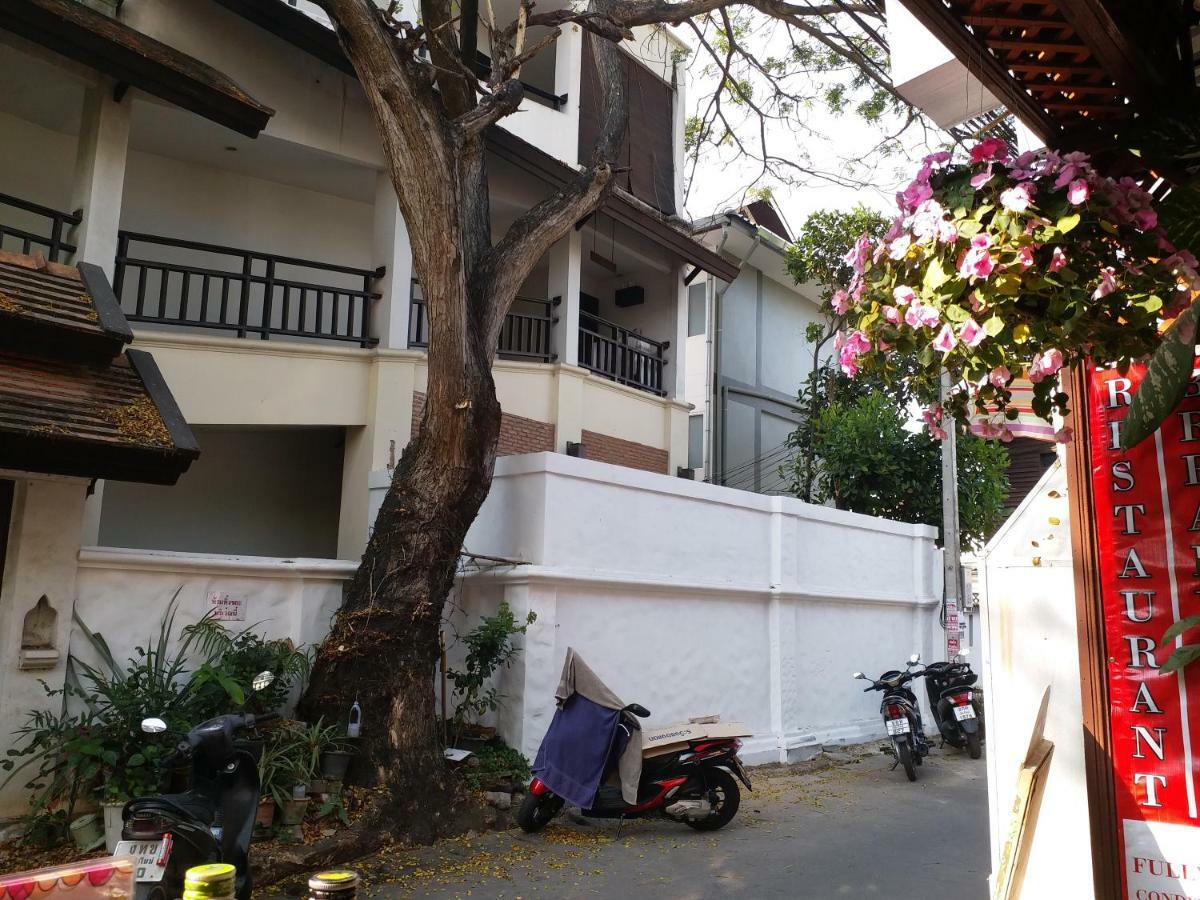 La Maison Verte Hostel 清邁 外观 照片