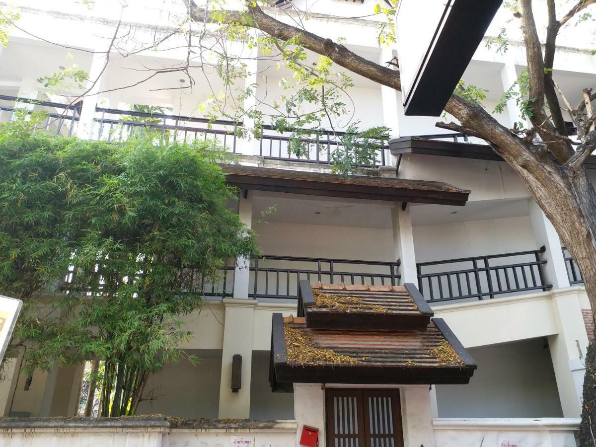 La Maison Verte Hostel 清邁 外观 照片