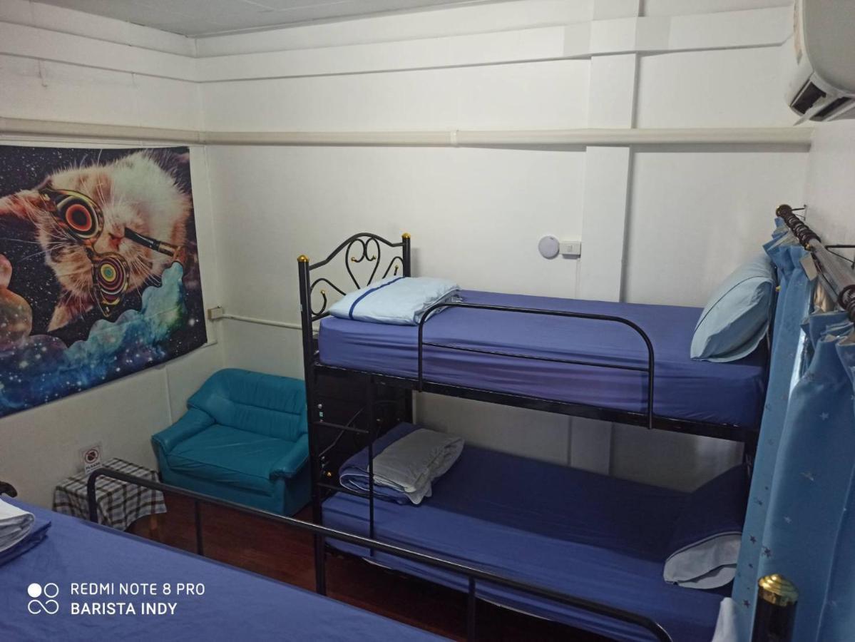 La Maison Verte Hostel 清邁 外观 照片