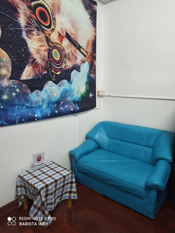 La Maison Verte Hostel 清邁 外观 照片